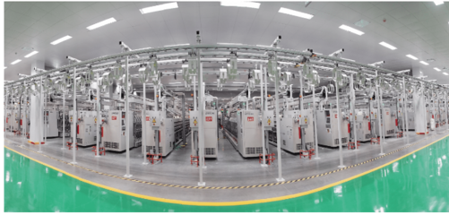 智能制造巡禮 山東紡織服裝行業智能工廠的信息系統集成服務